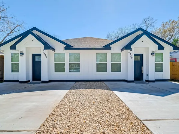7339 Krueger Rd Unit B, Houston, TX 77033