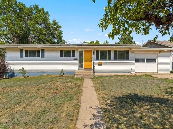 1321 Eagle View Dr, Colorado Springs, CO 80909