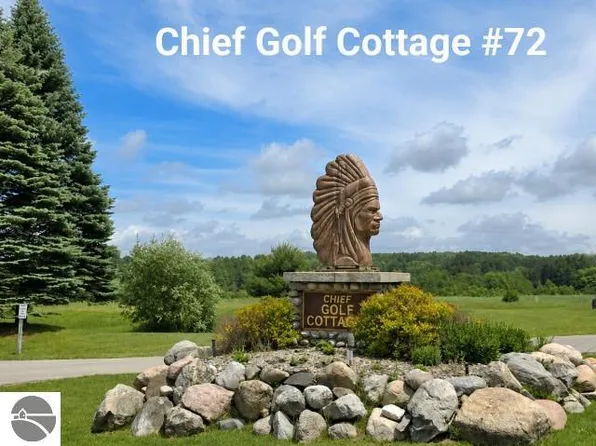 5123 S Spirit Dr, Bellaire, MI 49615