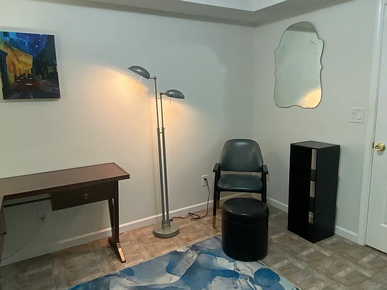 Another view of Bonus room