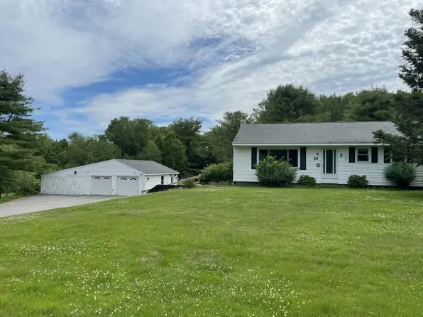 26 S South Clary Road, Jefferson, ME 04348