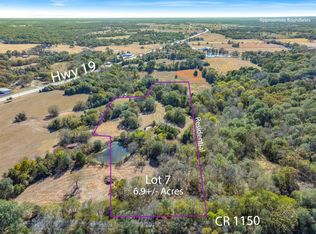 LOT 7 Rs County Rd #1150, Emory, TX 75440
