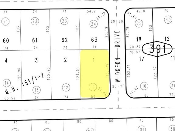 5th image of 449 E Country Club Blvd