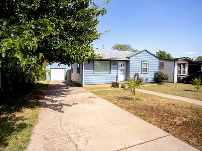 4629 Crockett St, Amarillo, TX, 79110