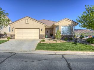 1678 W Diamond River Dr, St George, UT 84790