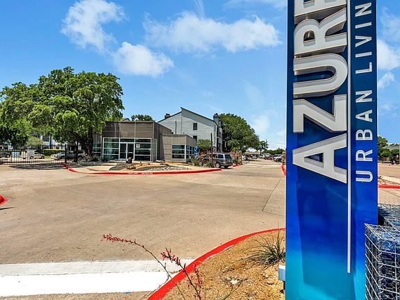 Welcome to Azure Urban Living - modern apartments in North Dallas on Midway Road.