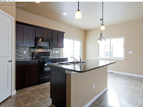 Previously Built Home