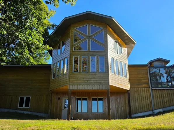5160 Sand Lake Rd, Webster, WI 54893