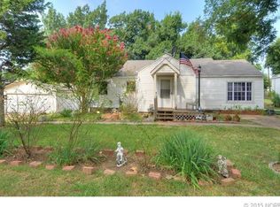 4236 S 27th Ave W, Tulsa, OK 74107