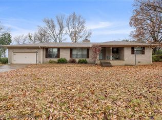 118 Quail Ridge Rd, Sallisaw, OK 74955