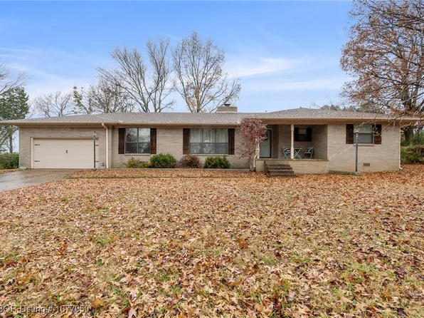 118 Quail Ridge Rd, Sallisaw, OK 74955