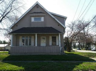 1003 N 14th St, Vincennes, IN 47591