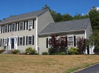 4 Mitchell Rd, Templeton, MA 01468