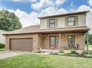 65 Elkins Ln, Springboro, OH 45066