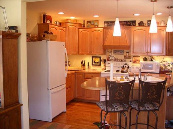 Newly Updated Kitchen