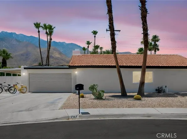 767 E El Escudero, Palm Springs, CA 92262