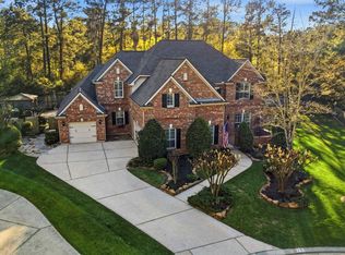 3 Graylin Woods Pl, Spring, TX 77382