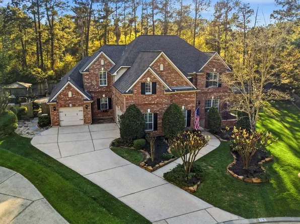 3 Graylin Woods Pl, Spring, TX 77382