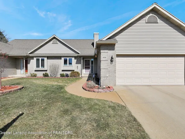 420 White Pine Blvd Unit 49, Lansing, MI 48917