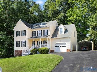2112 Providence Glen Turn, North Chesterfield, VA 23236