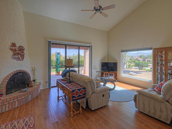 Great Room with Mtn. Views