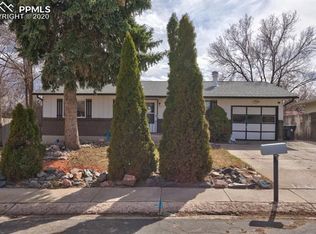 3615 Pearl Dr, Colorado Springs, CO 80918