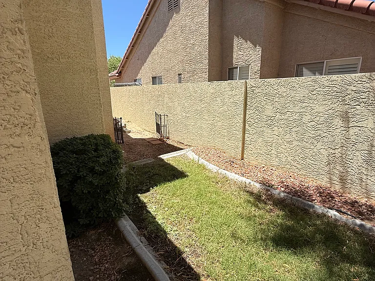 Side Yard