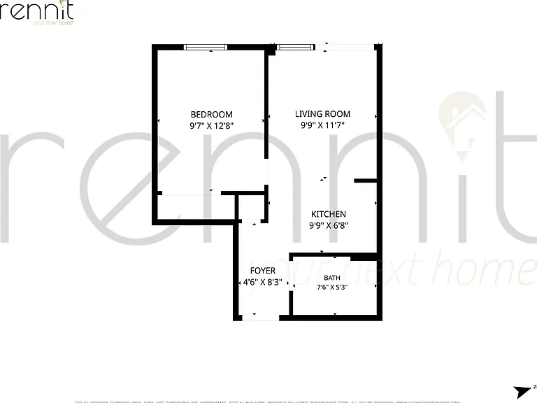 728A Rogers Ave #2F — Photo 7