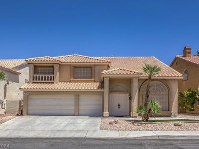 10 High Sierra Dr, Henderson, NV, 89074