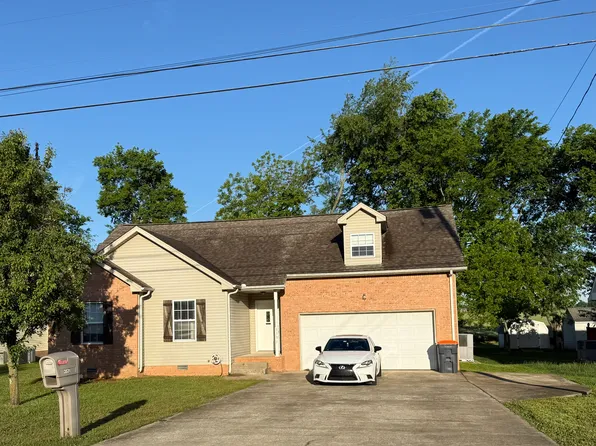 3531 Sandpiper Dr, Clarksville, TN 37042