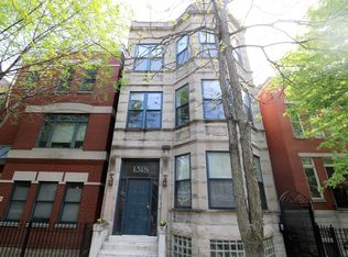 1315 W Fillmore St APT 3R, Chicago, IL 60607
