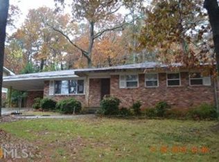 2729 Williamsburg Way, Decatur, GA 30034