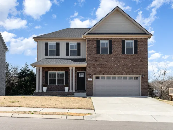 809 Callie Ln NE, Pleasant View, TN 37146