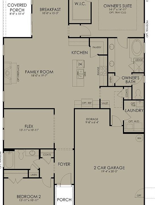 2nd image of 4423 Hunton Dale Rd NW