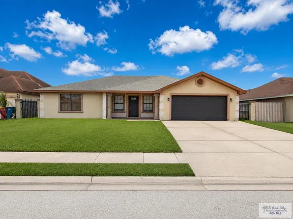 3247 Noble Dr, Brownsville, TX 78526