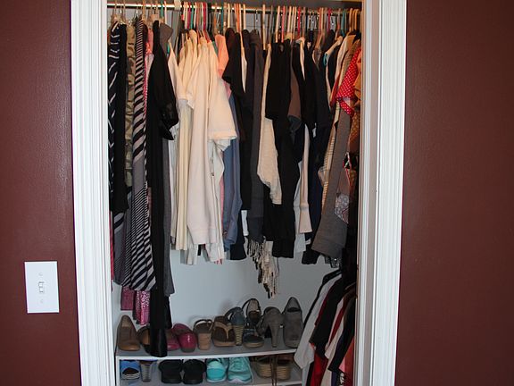 master closet