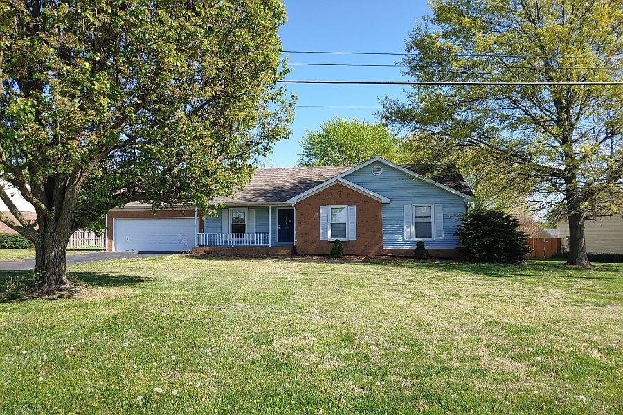 1107 Pin Oak Dr, Hopkinsville, KY 42240 Zillow