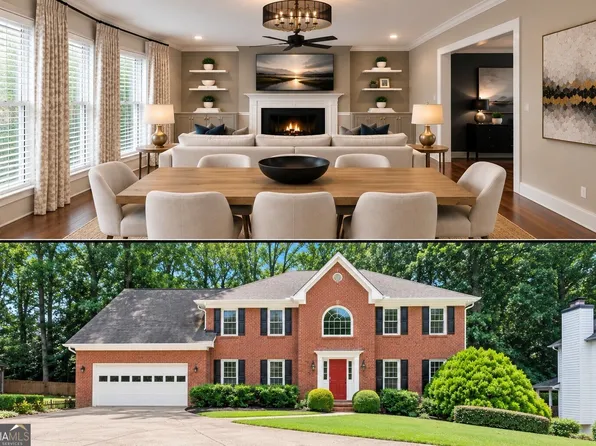 3505 Waters Glen Way, Alpharetta, GA 30022