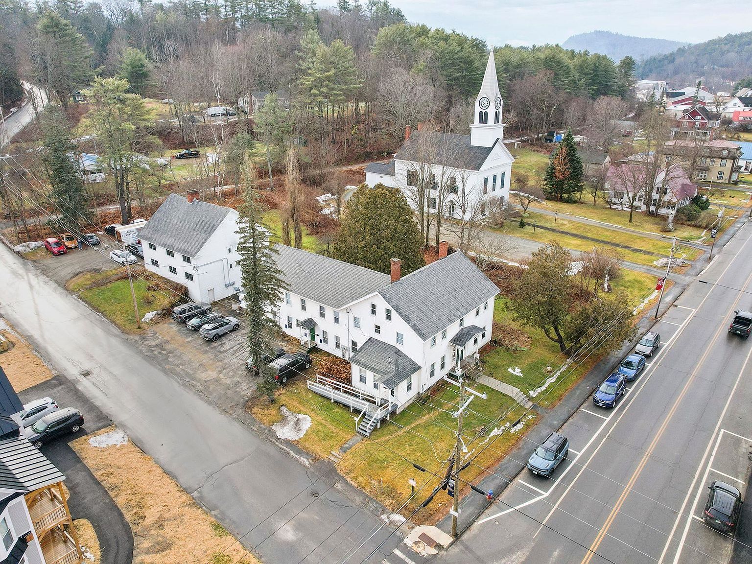 22 Central Street, Lisbon, NH 03585 Zillow