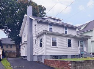 176 Vermont Ave, Providence, RI 02905