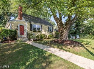 4129 Warner St, Kensington, MD 20895