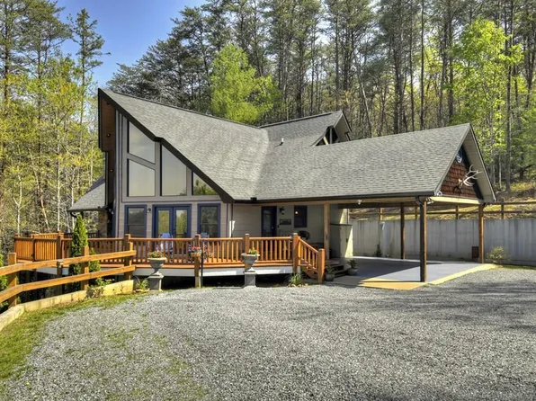 143 Bailey Cir, Mineral Bluff, GA 30559