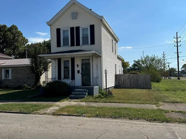1406 Findlay St, Portsmouth, OH 45662
