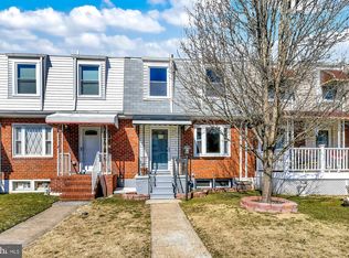 2131 Sunnythorn Rd, Baltimore, MD 21220