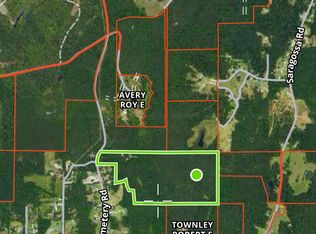 1436 Scott Cemetery Rd, Carbon Hill, AL 35549