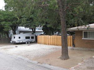 RV access