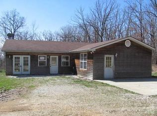3820 N Royal Mountain Ln, Bolivar, MO 65613