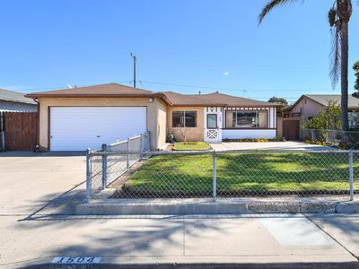 1504 N 6th St, Port Hueneme, CA, 93041