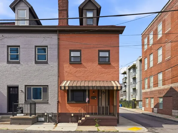 170 49th St, Pittsburgh, PA 15201