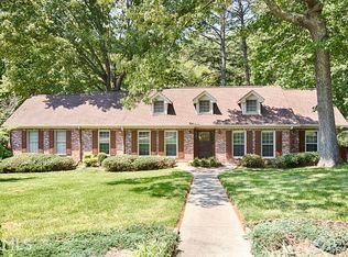 1629 Rangewood Dr, Lilburn, GA 30047